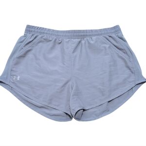 Under Armour Running Shorts Mesh Sides Women's Medium